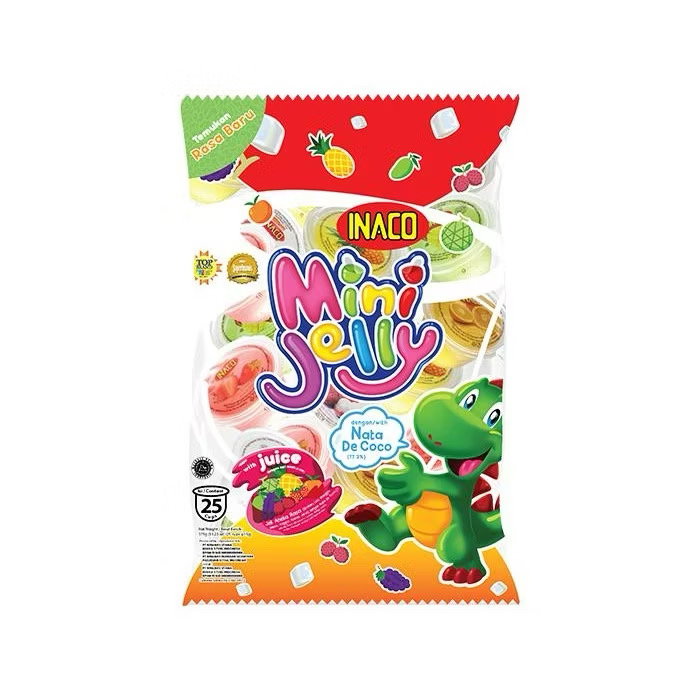 INACO Mini Jelly 25’s x 12
