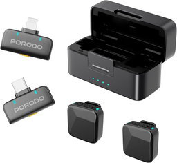 PORODO ORION LAVALIER MICS