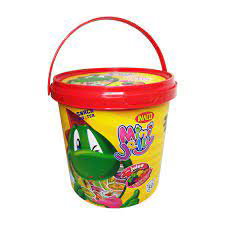 INACO Mini Jelly Bucket  50’s x 6