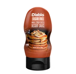 סירופ בטעם מייפל ללא תוספת סוכר – Diablo * כשר