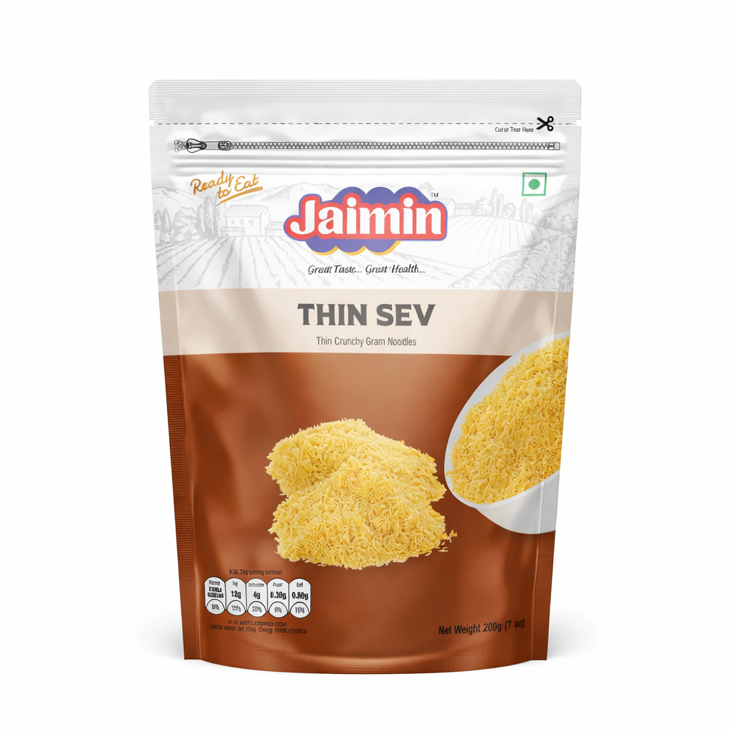 Jaimin Thin Sev 200g