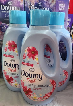 Laundry essentials 