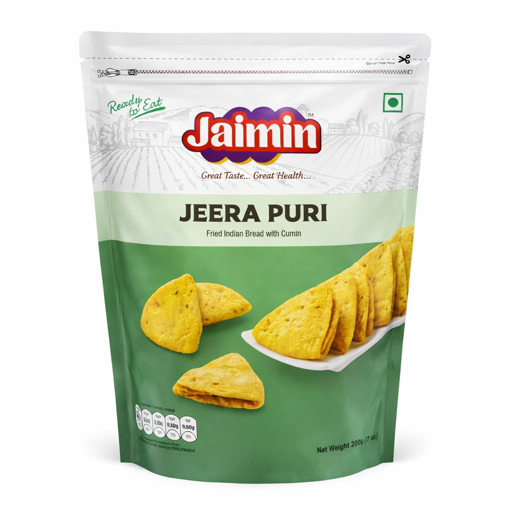 Jaimin Jeera Puri 200g