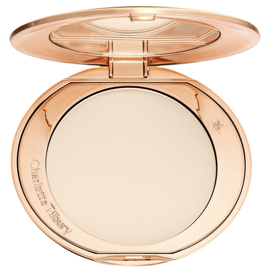 Charlotte Tilbury Airbrush Flawless Setting Powder - Shade: 1 Fair