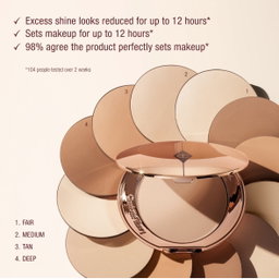 Charlotte Tilbury Airbrush Flawless Setting Powder - Shade: 1 Fair