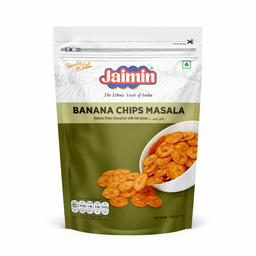 Jaimin Banana Chips Masala 175g