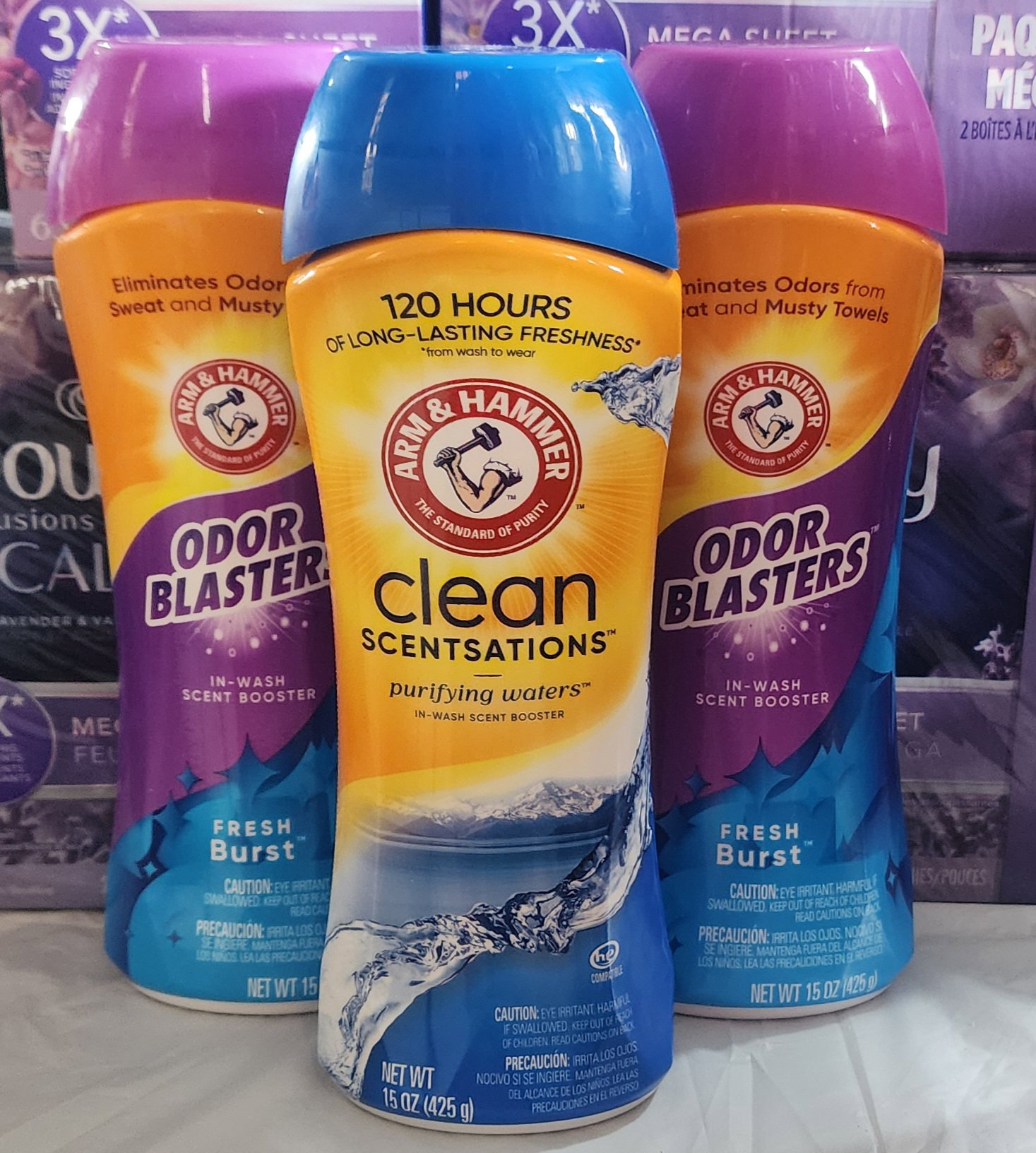 Arm& Hammer laundry beads 15 oz_0