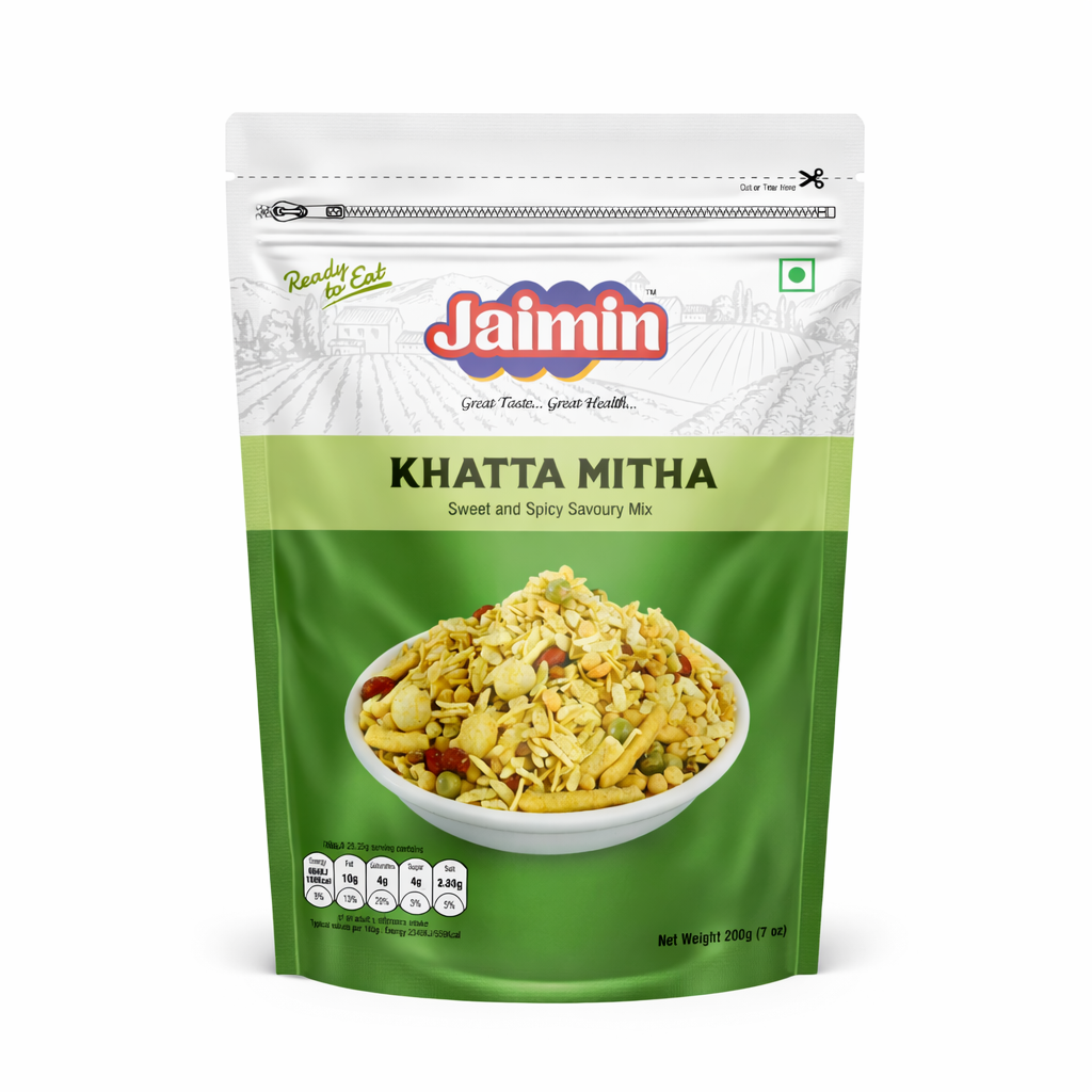Jaimin Khatta Mitha 200g