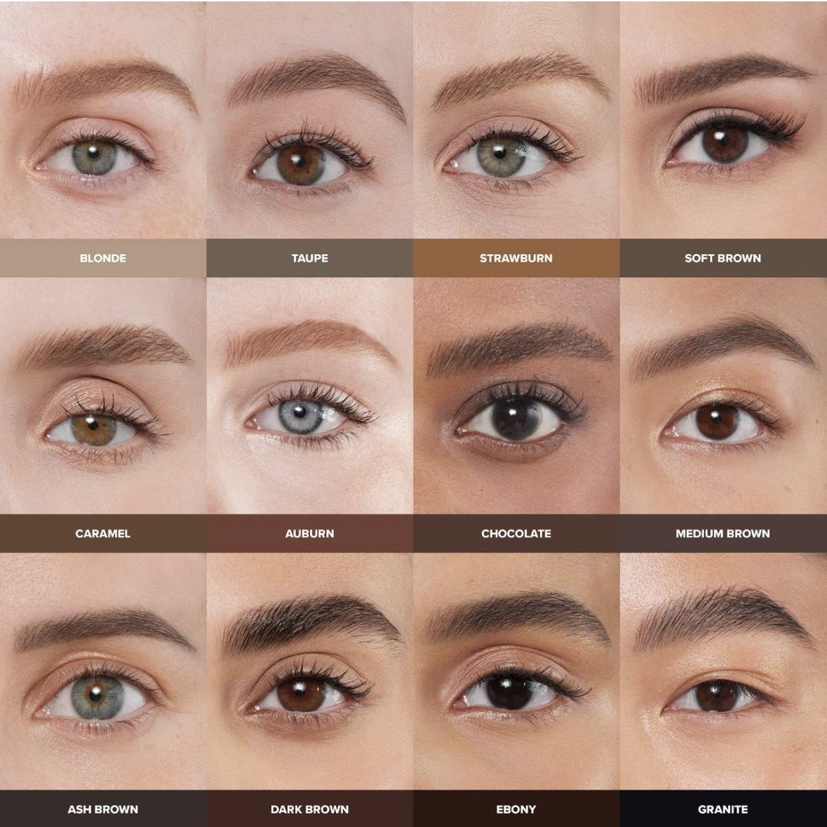 Anastasia Beverly Hills Brow Wiz Ultra Slim Eyebrow Pencil - Shade: Medium Brown_1
