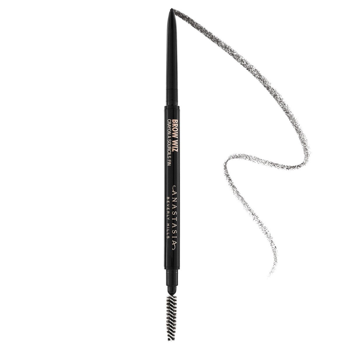 Anastasia Beverly Hills Brow Wiz Ultra Slim Eyebrow Pencil - Shade: Medium Brown_0