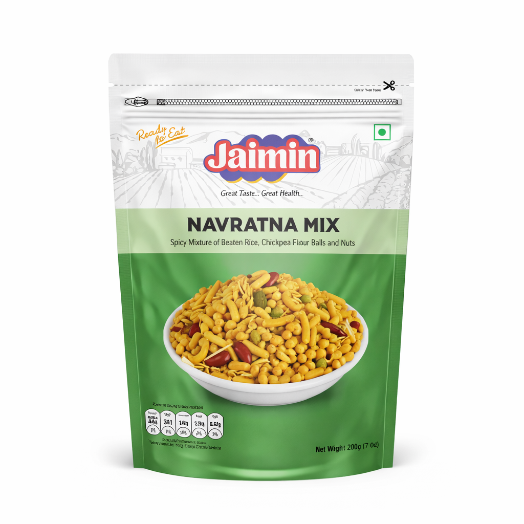 Jaimin Navrathna Mix 200g_0