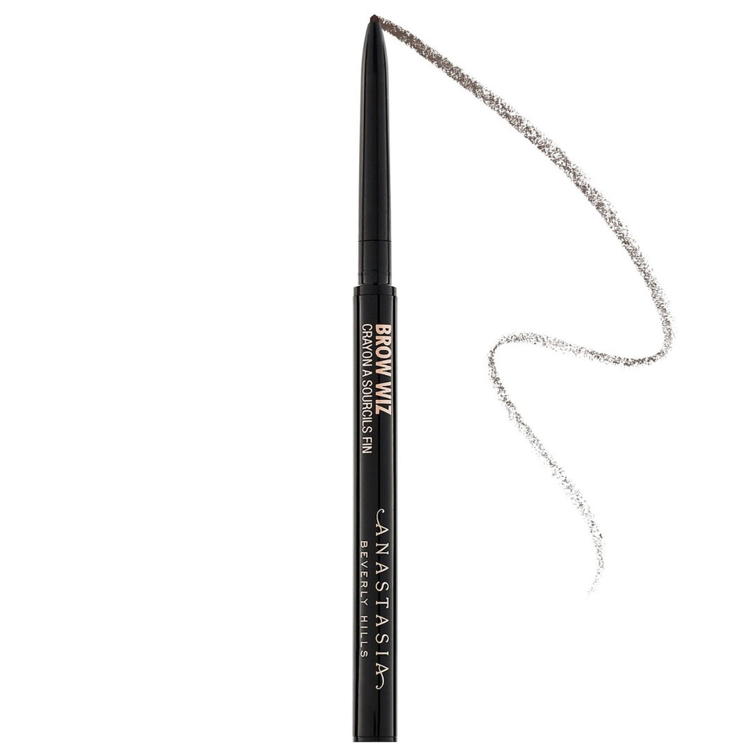 Anastasia Beverly Hills Brow Wiz Ultra Slim Eyebrow Pencil Mini - Shade: Soft Brown