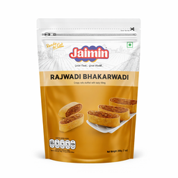 Jaimin Rajwadi Bhakarwadi 200g
