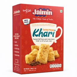 Jaimin Masala Khari 200g
