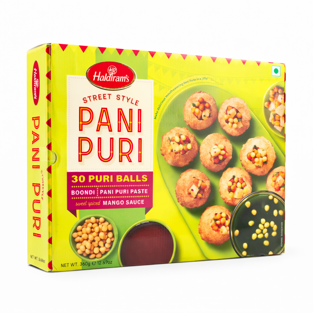 Haldiram Panipuri 320g_0