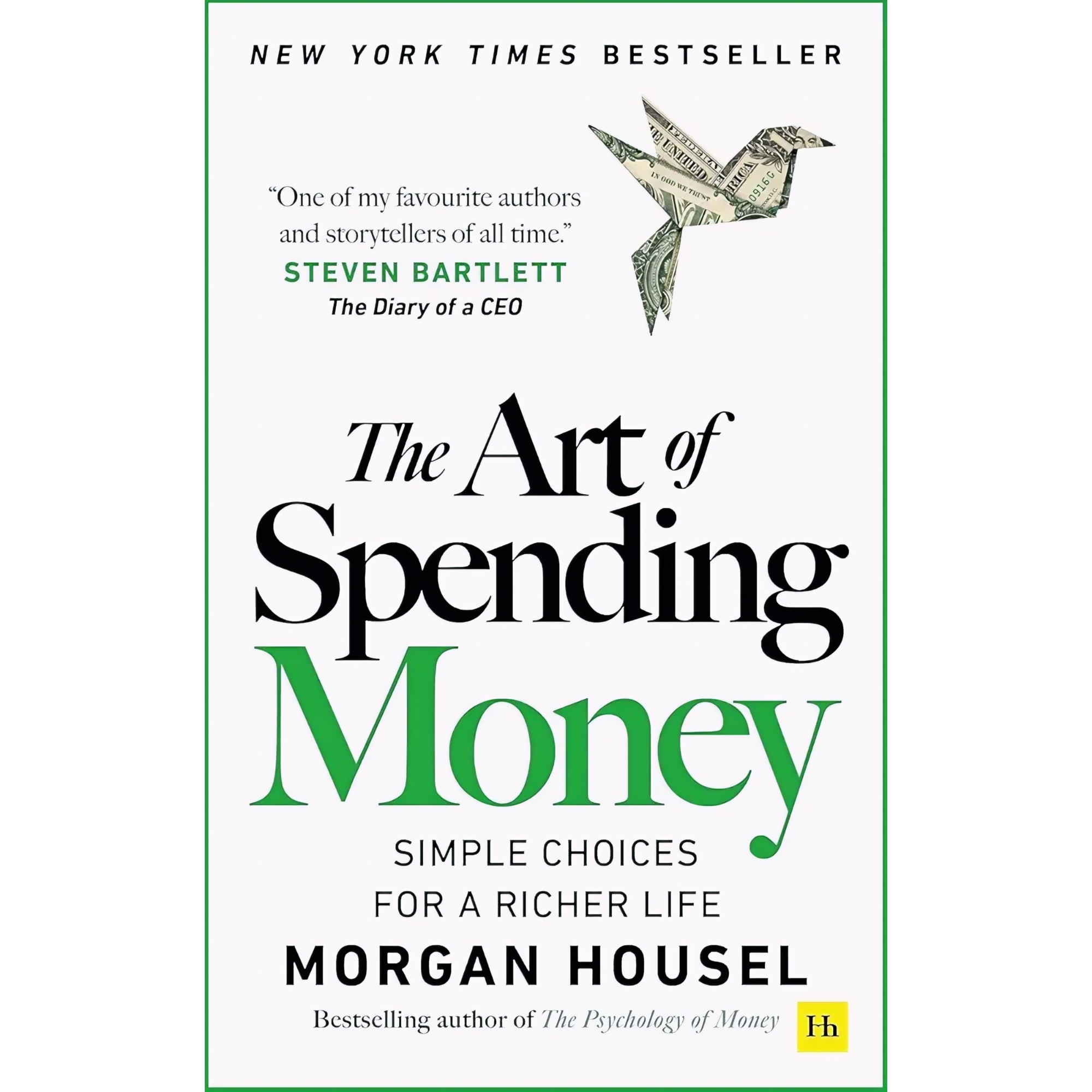 The Art of Spending Money_0
