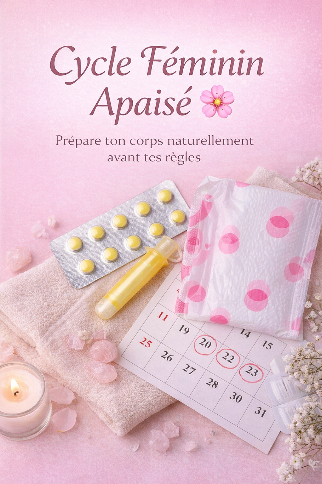 CYCLE FÉMININ APAISÉ _1