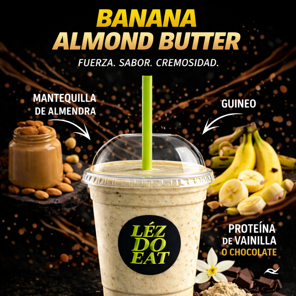 Banana Almond Butter