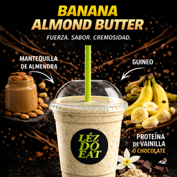 Banana Almond Butter