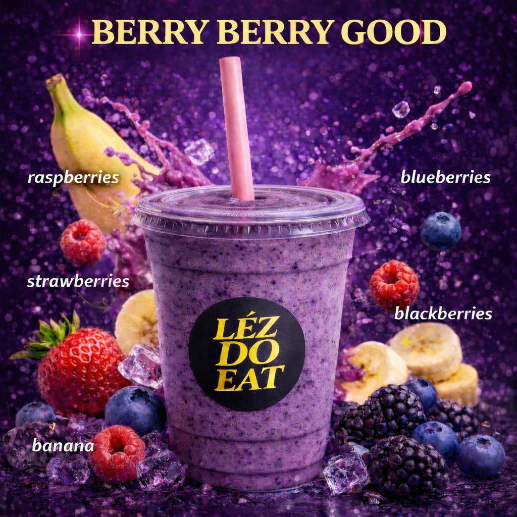 Berry Berry Good