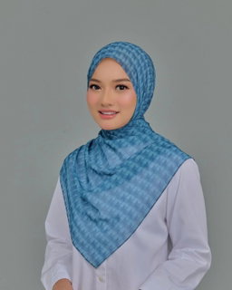 Monogram Signature Shawl