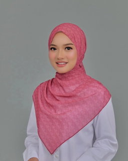 Monogram Signature Shawl