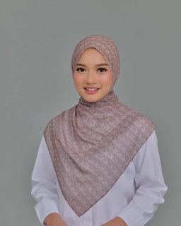 Monogram Signature Shawl