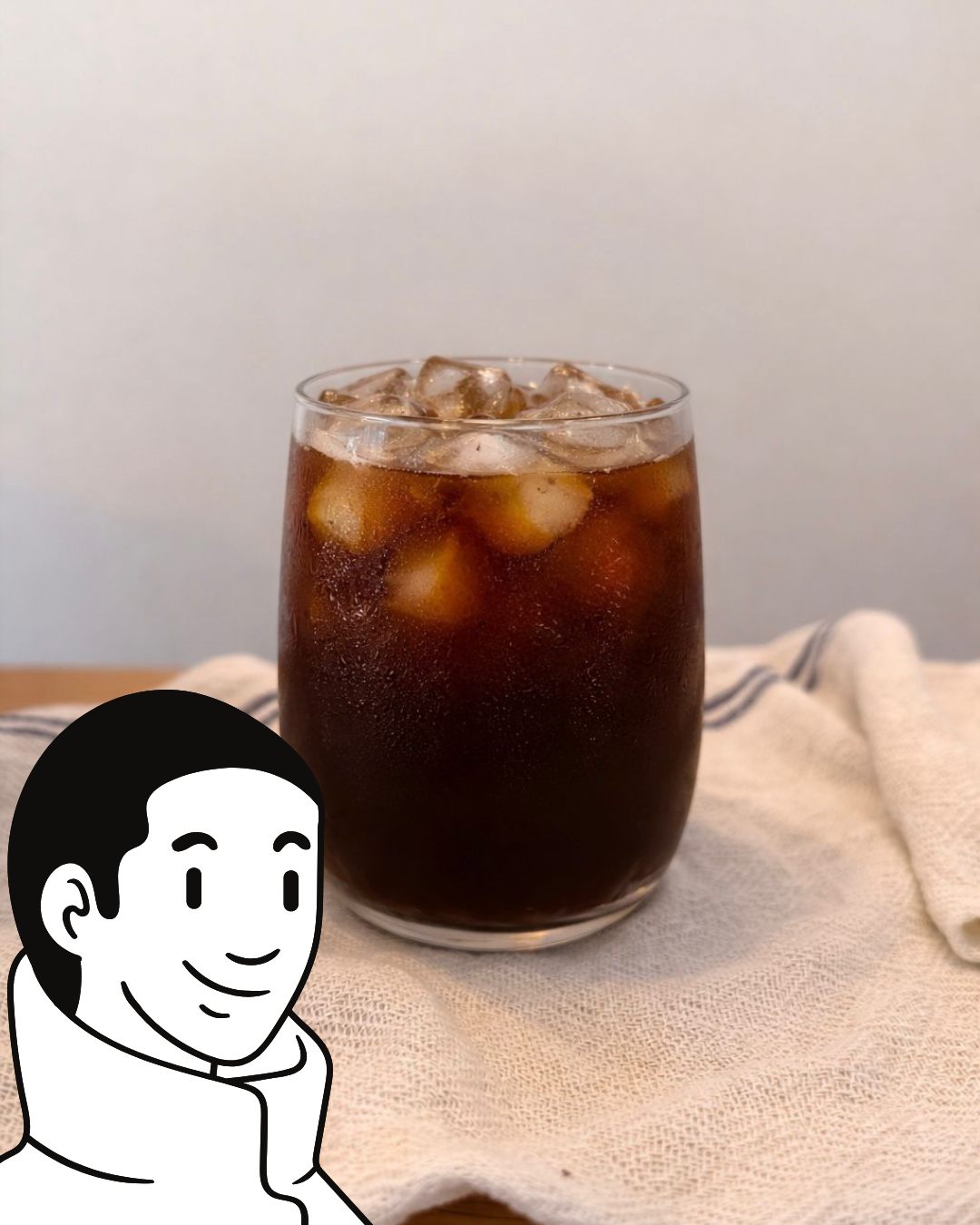 Iced Black
