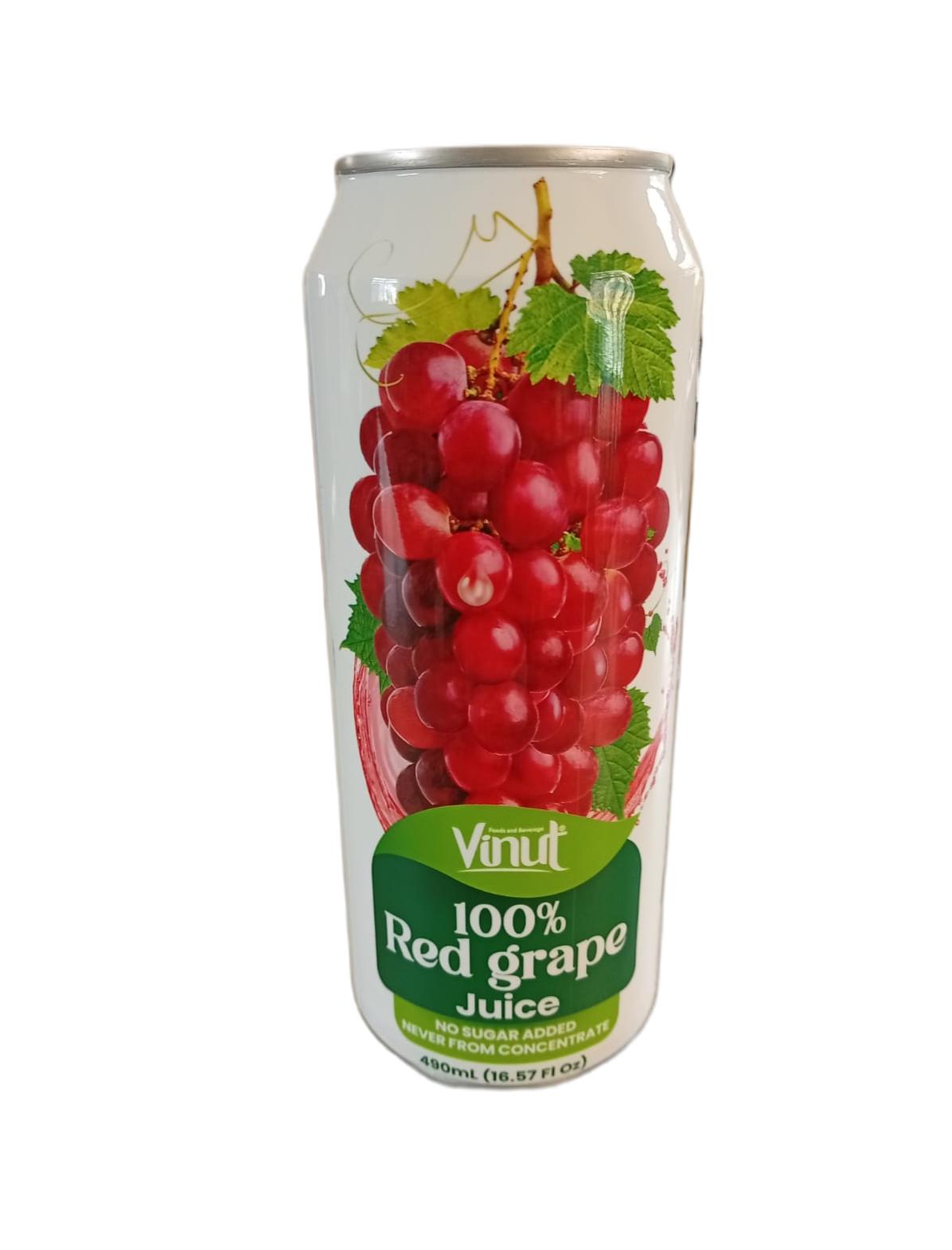 Red Grape Juice 500ML _0