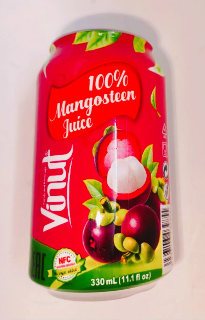 Mangosteen Juice 330 ML_1