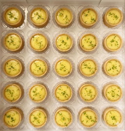Lemon Tartlets (25 pcs)
