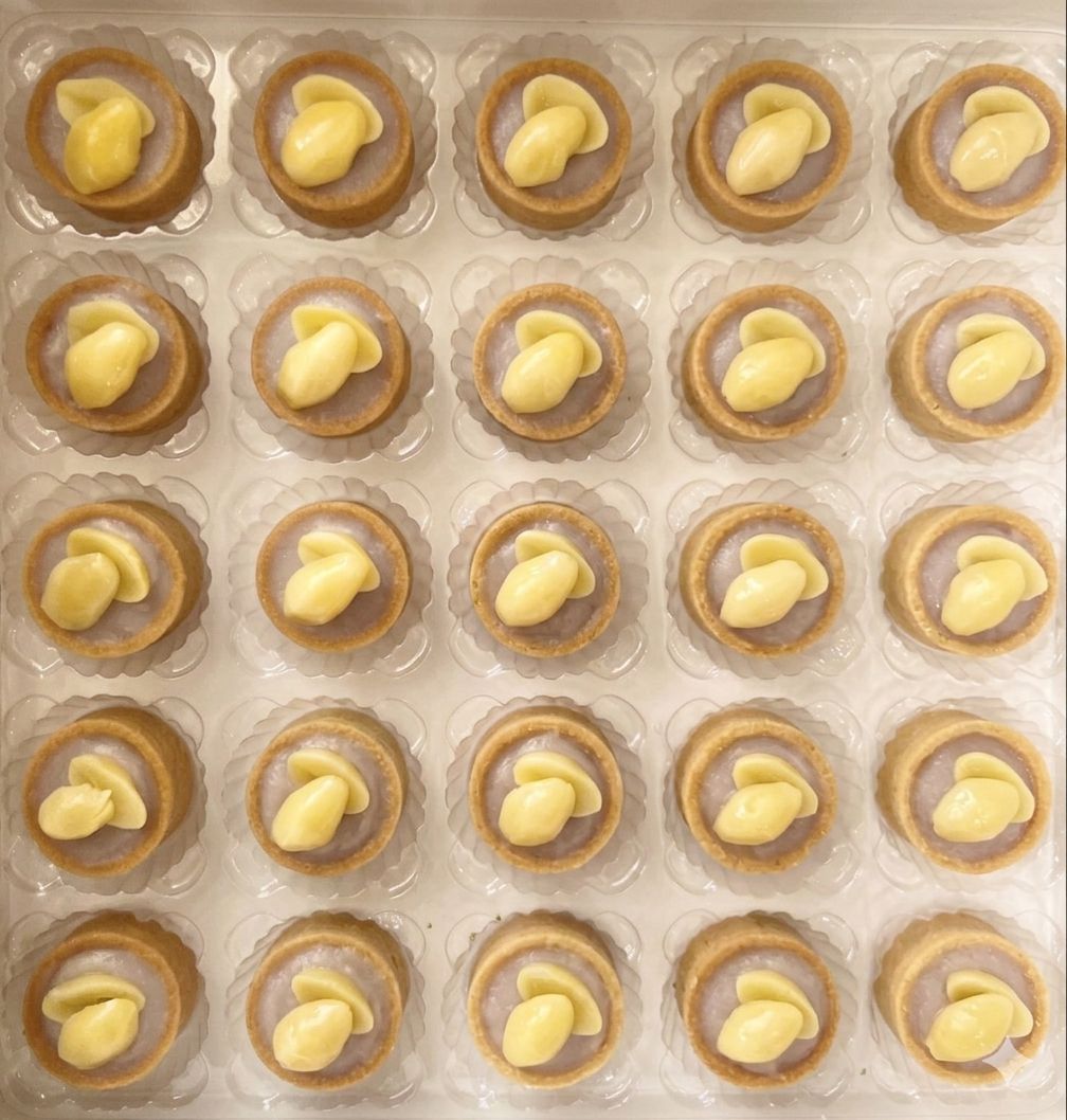 Orh Nee Tartlets (25 pcs)_0