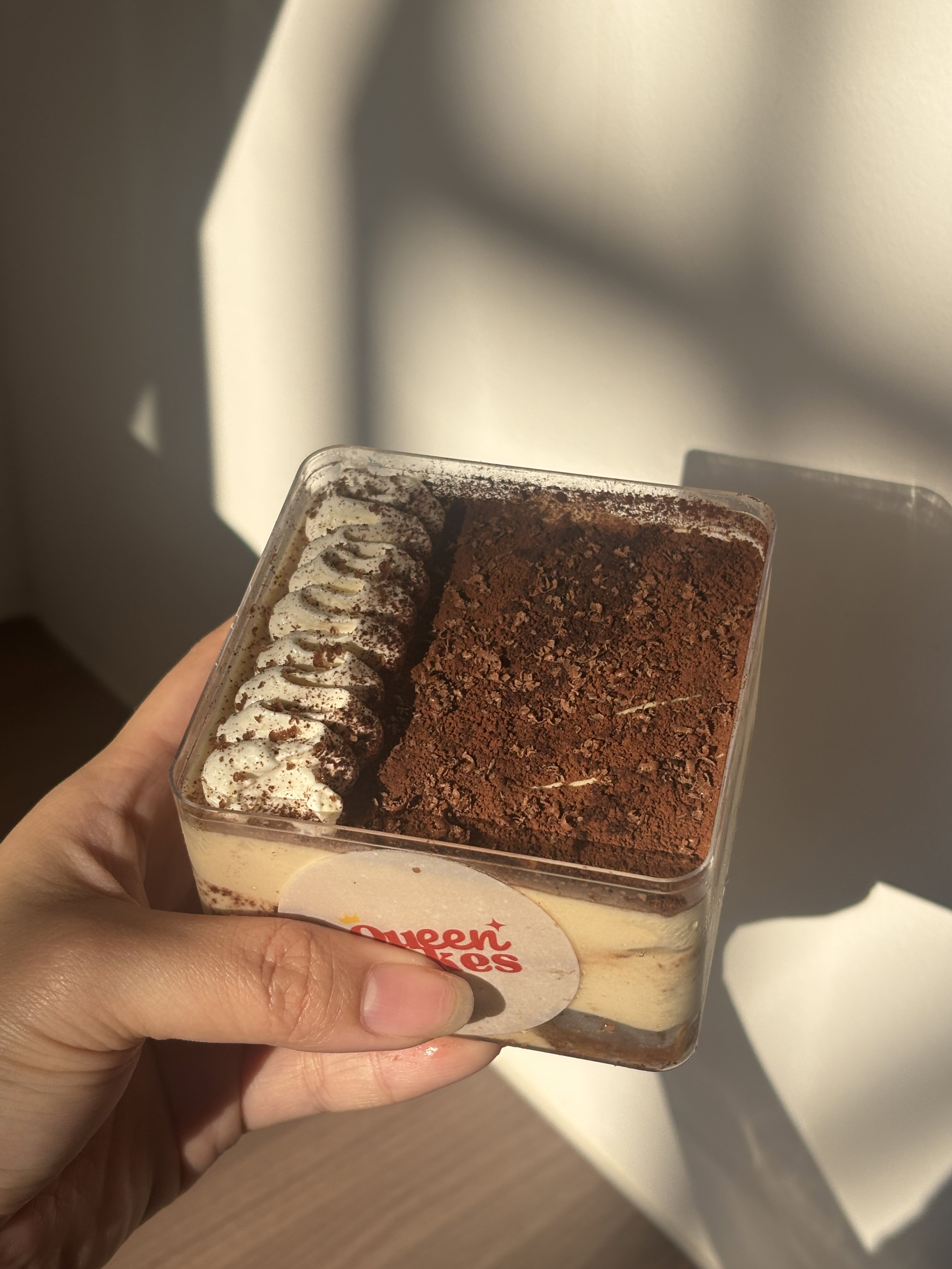 ESPRESSO TIRAMISU