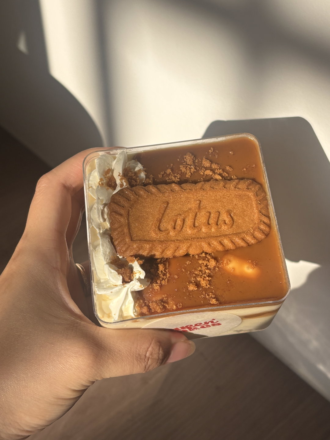 BISCOFF TIRAMISU