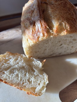 Pan de mantequilla 