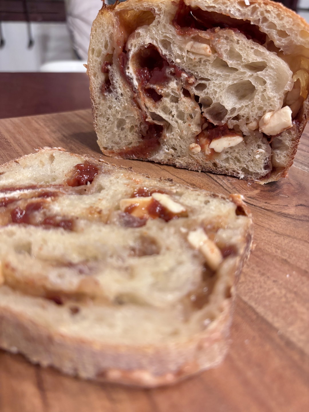 Pan de queso y guayaba