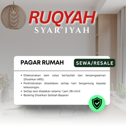 PAGAR RUMAH