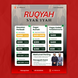 RUQYAH SYAR'IYAH