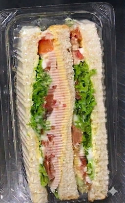 Single Pack Sandwich + Drink