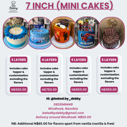 Price lists 2026