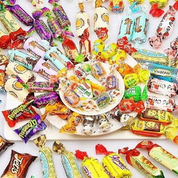 Chocolate/Candy/Jelly