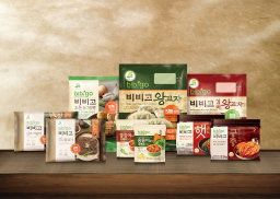 Frozen foods