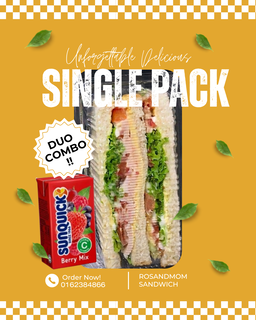 Single Pack