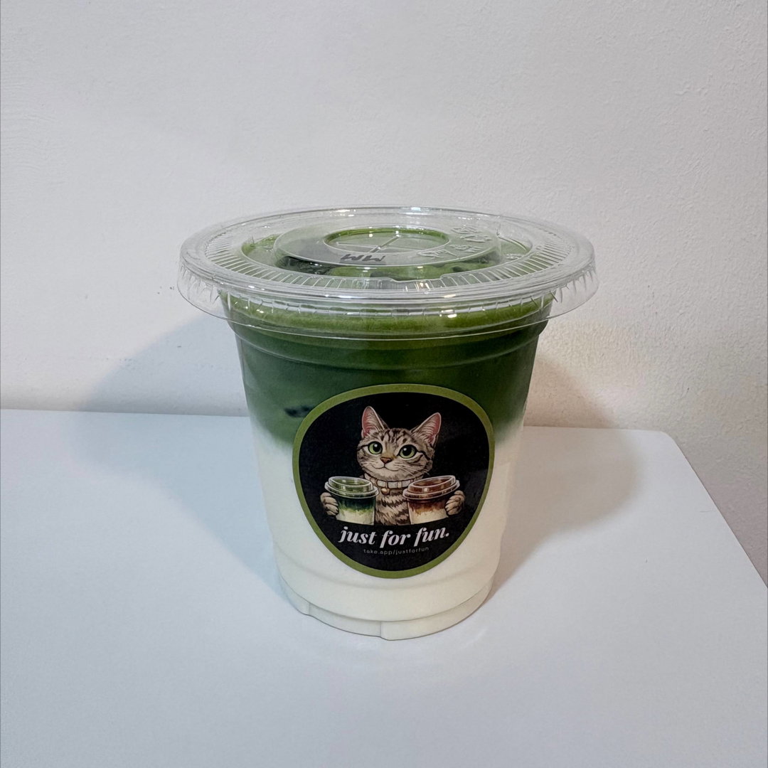 matcha latte
