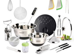 Kitchenware/Disposables