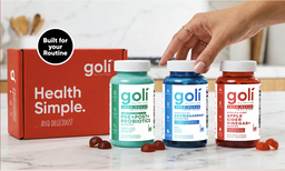 Monthly Subscription - Goli Nutrition