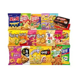 Sweets/Snacks