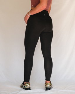 V-Cross Shape Legging 