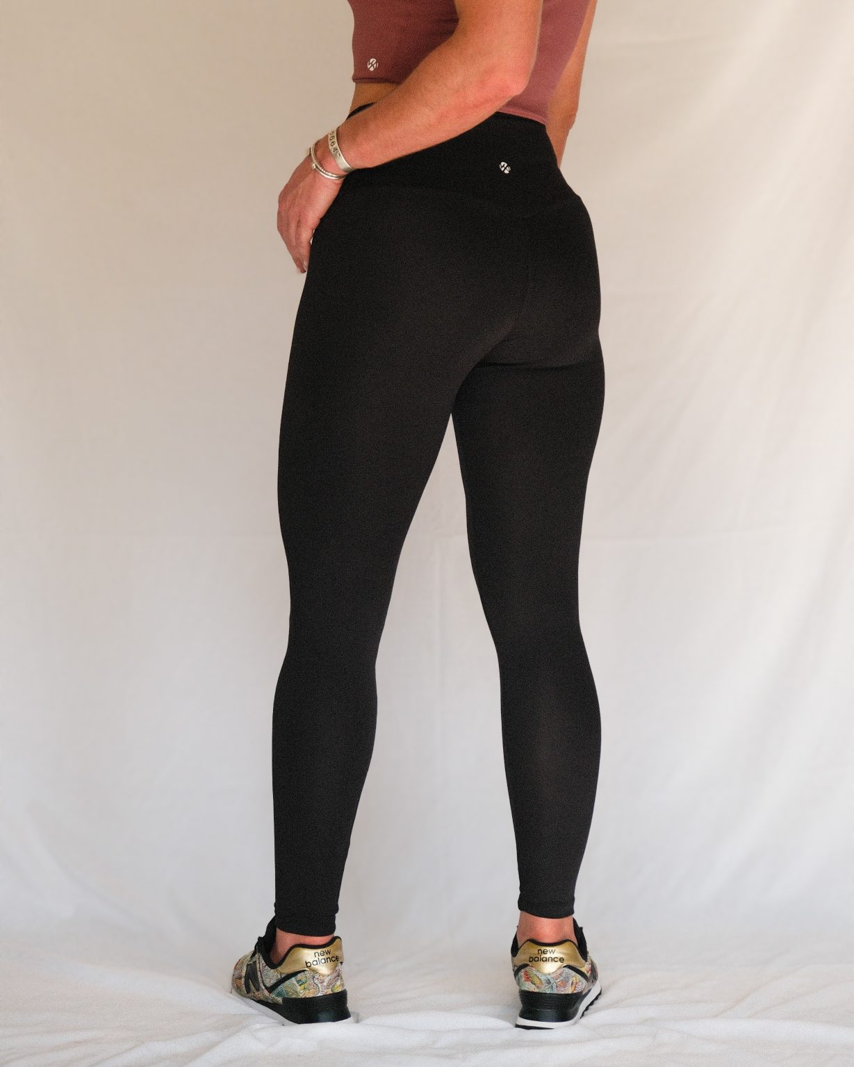 V-Cross Shape Legging _2