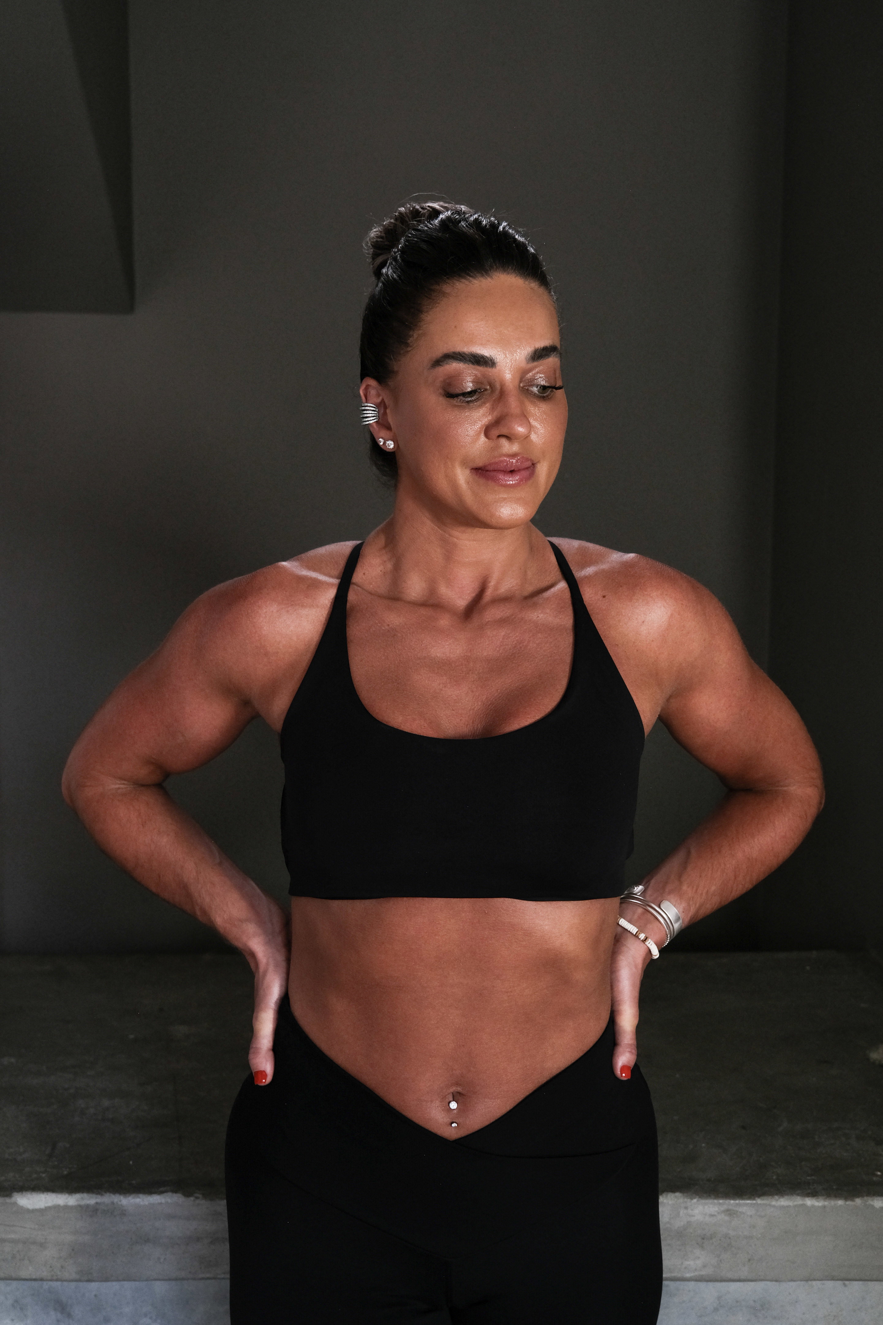 Embrace Bra - Onyx_1